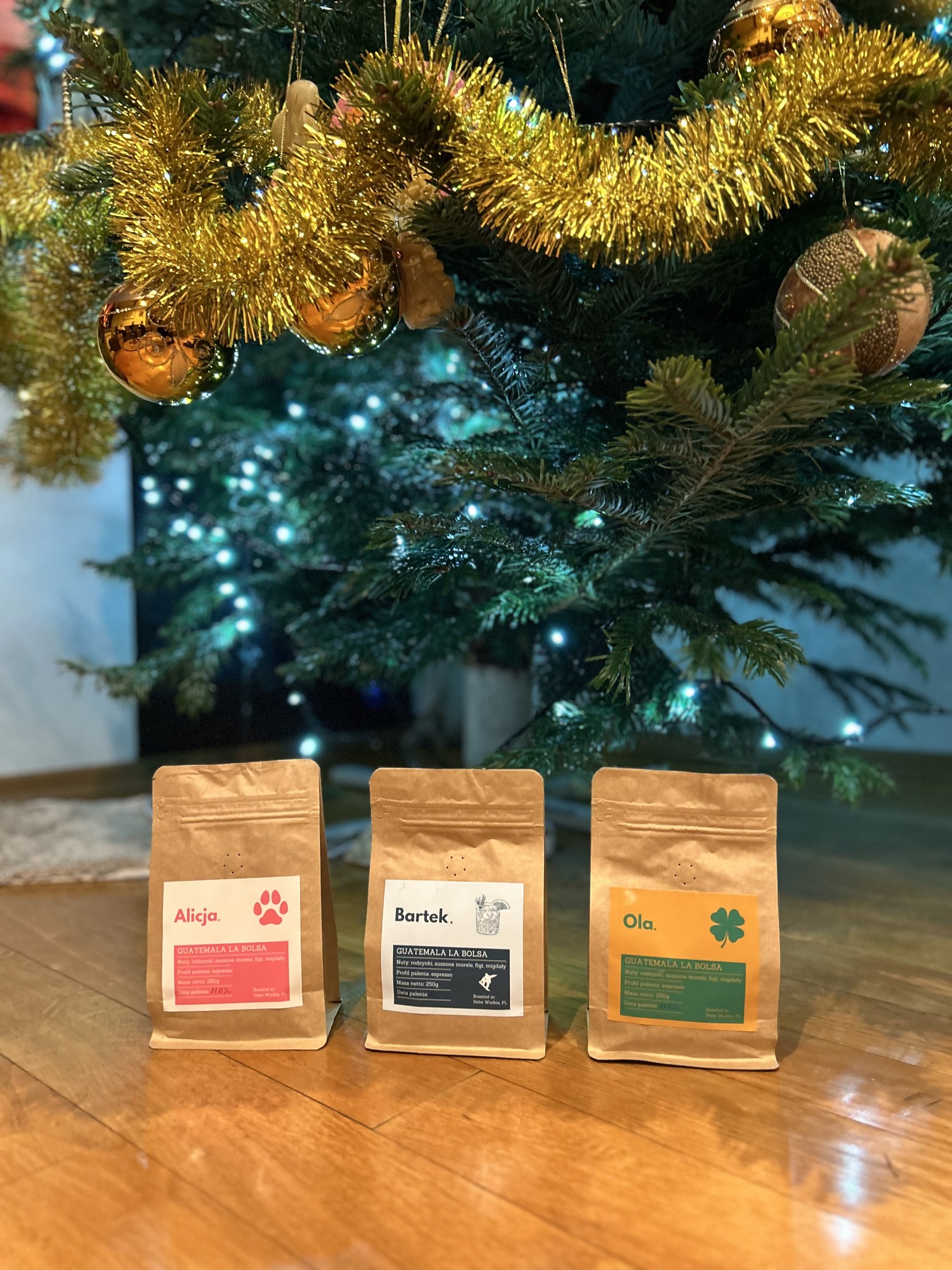 Personalizowane etykiety ślubne